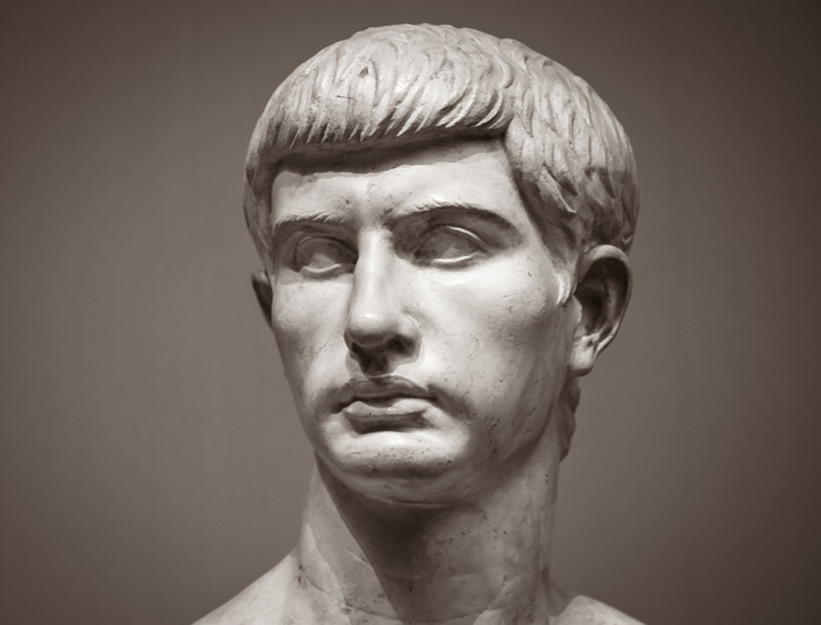 3. Brutus was his closest confidante